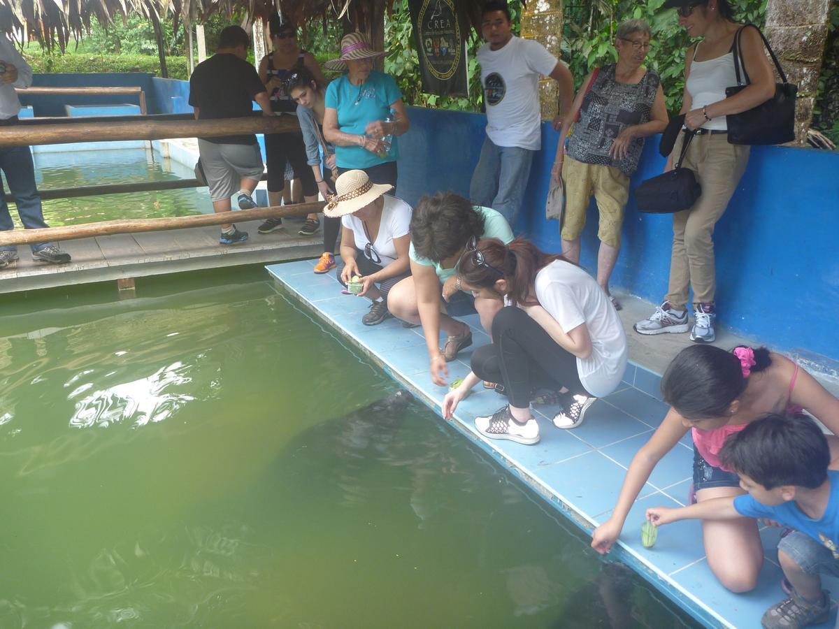 Hospedaje Las Amazonas Iquitos Eksteriør bilde