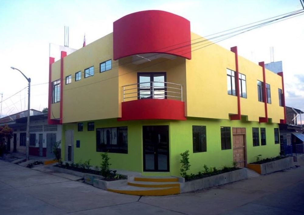 Hospedaje Las Amazonas Iquitos Eksteriør bilde